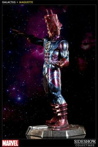 Maquette Galactus