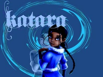 Katara Wallpaper By Annesterling