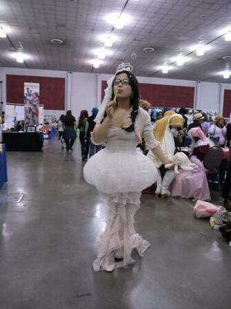 Princess Jellyfish Wallpaper