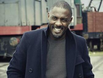 Idris Elba Wallpaper X Net