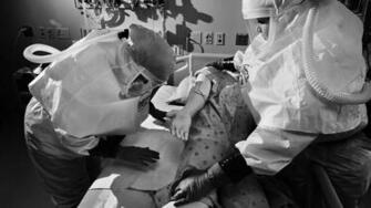 Is America Ready For A Global Pandemic The Atlantic