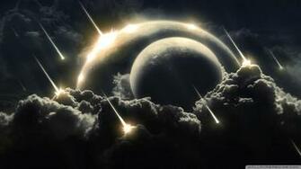 Meteor Shower Wallpaper And Background Image Net