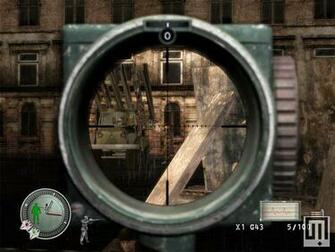 Sniper Elite Wallpaper Information Ultimate Games World