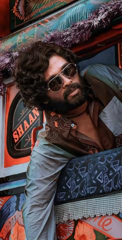 Aswin On Happy BirtHDay Stylish Star Alluarjun Garu