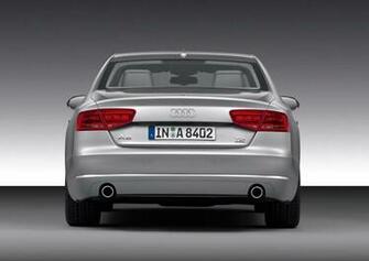Audi A8 Is A Great Wallpaper For Your Computer Desktop And Laptop