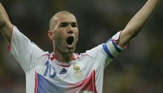 Zinedine Zidane Wallpaper HD