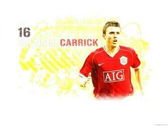 Michael Carrick Wallpaper HD Football