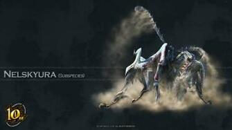 10th Anniversary Shrouded Nerscylla Wallpaper Jpg Monster Hunter