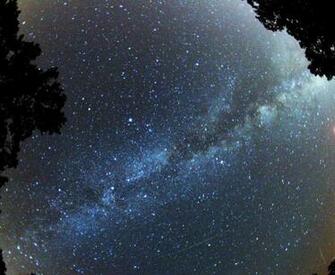 Milky Way From Earth Wallpaper HD Photographing The