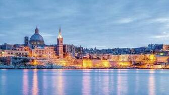 Amazing Of Malta Wallpaper HD