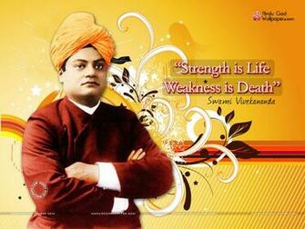 Swami Vivekananda Quotes Wallpaper Image