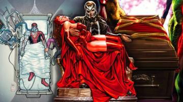 Why Is Marvel Comics Killing Spider Man Scarlet Witch And Dr