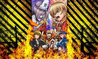 Binbougami Ga Wallpaper Nickwallpaper HD Desktop