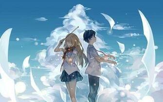 Your Lie In April HD Wallpaper Background Image