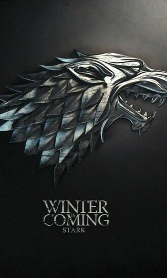 Winter Is Coming Wallpaper For Blackberry Z10