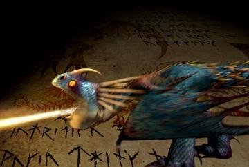 Deadly Nadder The Dragon Photo