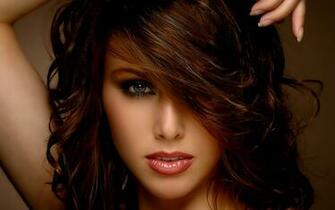 Women Models Wallpaper Playmates Faces