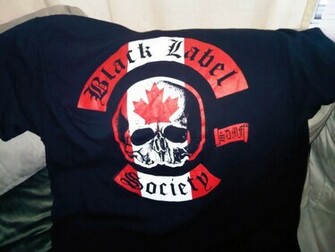 Wallpaper Photo Black Label Society Music Html