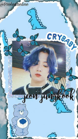 Jungkook Aesthetic Wallpaper
