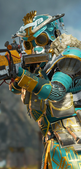 Video Game Apex Legends Phone Wallpaper