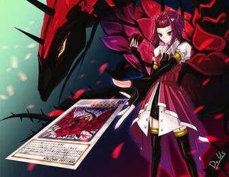 Aki Izayoi Black Rose Dragon By Dolls Of Paradox