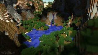 Survival Is Beautiful Minecraft Wallpaper UHD By