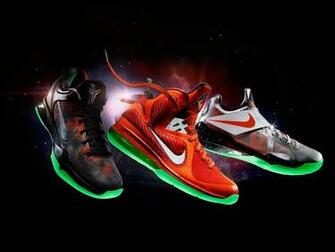 Basketball Shoes Wallpaper Sf