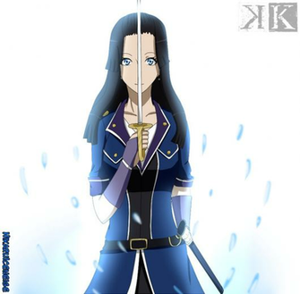 Project Oc Tsubaki By Xxryushi