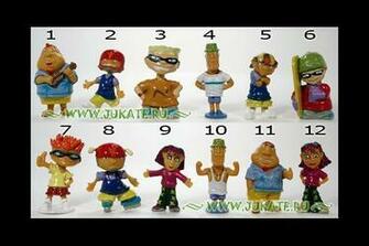 Rocket Power Wallpaper