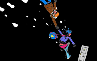 Scott Pilgrim Wallpaper HD