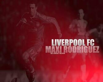 Football Guides Maxi Rodriguez Wallpaper