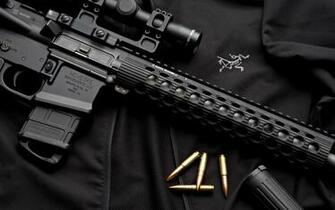Weapons Ammunition Guns Rifles Bullets Wallpaper