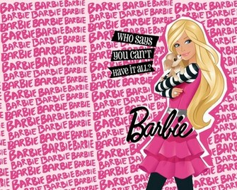 Barbie Wallpaper