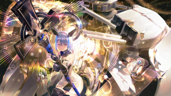 Anime Azur Lane 4k Ultra HD Wallpaper By Janyhero
