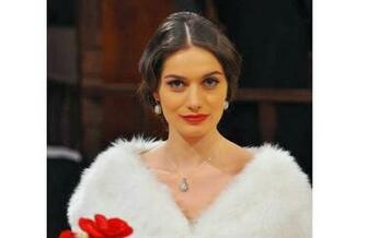 Amazing Hair Style Gulcan Arslan Hot Hq Pics