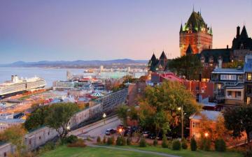 Quebec HD Wallpaper Android iPhone Desktop