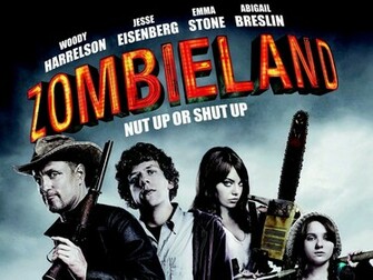 Zombieland Wallpaper Loopele