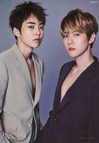 Baek Hyun Image Season S Greetings HD Wallpaper And