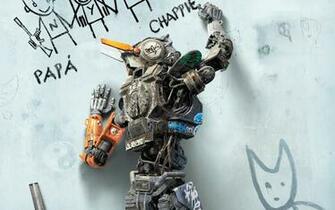 Chappie Wallpaper HD