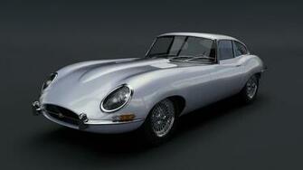Jaguar E Type Wallpaper Image Photos Pictures Background