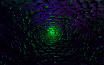 Razer Logo Glowing 4k Macbook Pro Retina HD Wallpaper