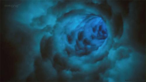 Doctor Who Screensaver Time Vortex