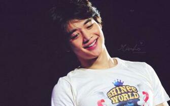 Shinee Minho Wallpaper By