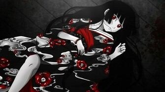 Ai Emma Hell Girl Wallpaper