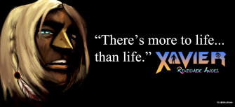 There S More To Life Than Xavier Hello Survivors You