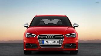 Audi S3 Sportback Wallpaper
