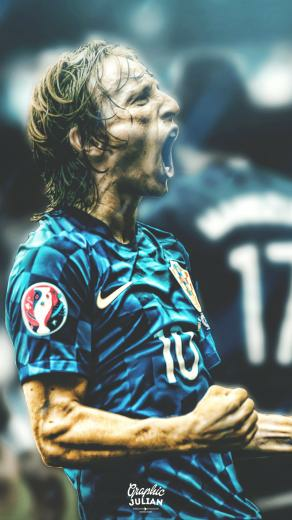 Luka Modric HD Wallpaper 7wallpaper Net