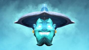 Storm Spirit Wallpaper Earth And Void Wp Can Be Found In Comments