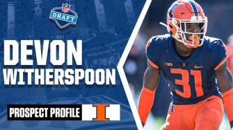 Nfl Draft Prospect Breakdown Devon Witherspoon Cbssports