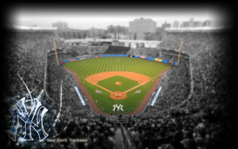 Yankee Stadium Desktop By Wickedwotwes